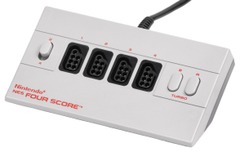 Nintendo NES Four Score Multitap