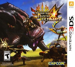 Monster Hunter 4 Ultimate