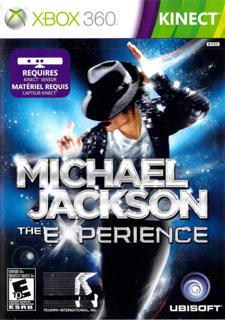 Michael Jackson: The Experience