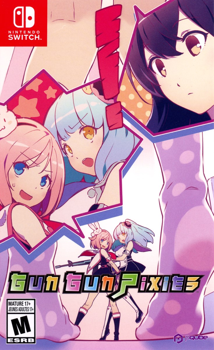 Gun Gun Pixies