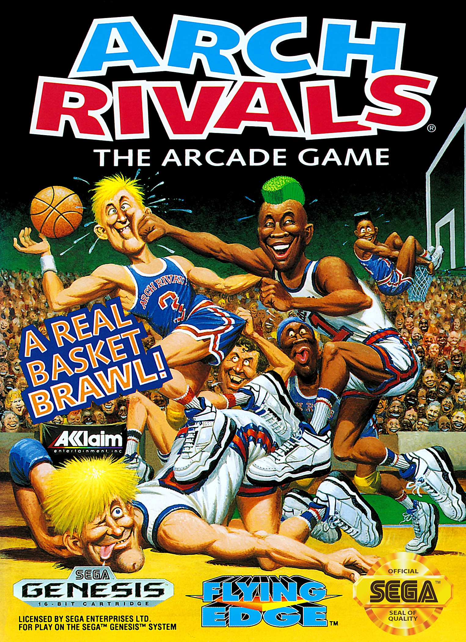 Arch Rivals
