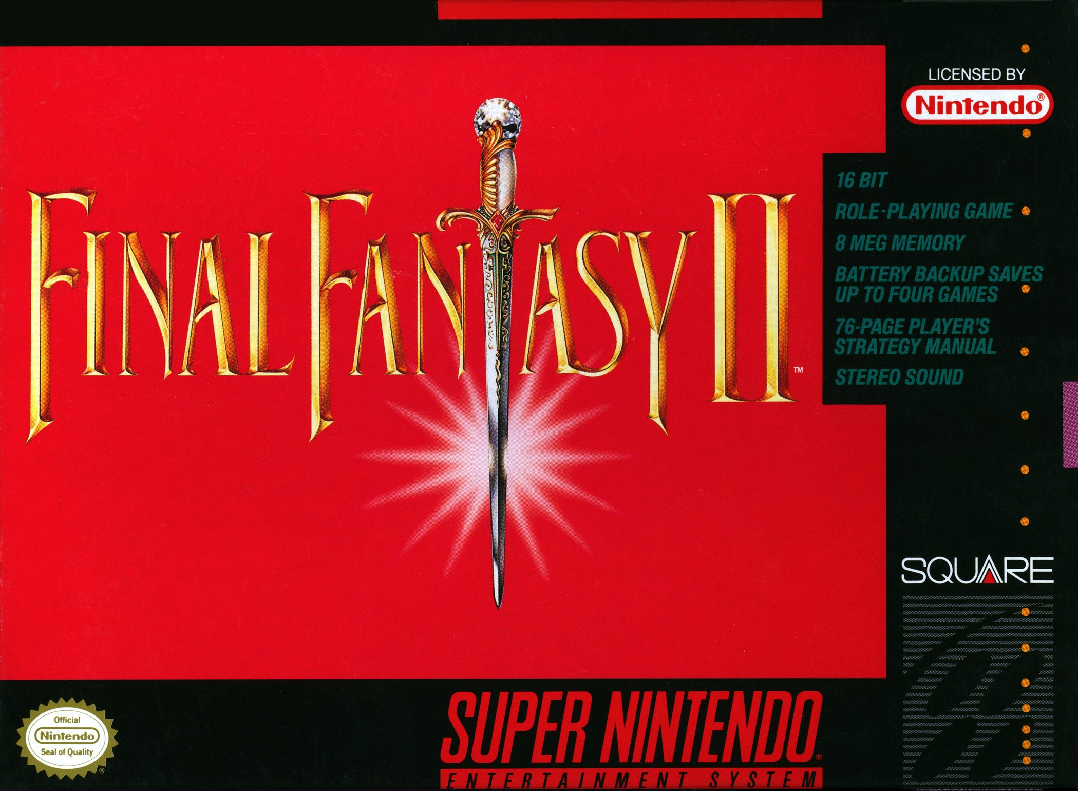 Final Fantasy II