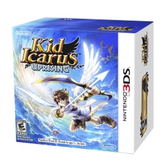 Kid Icarus: Uprising [Big Box]