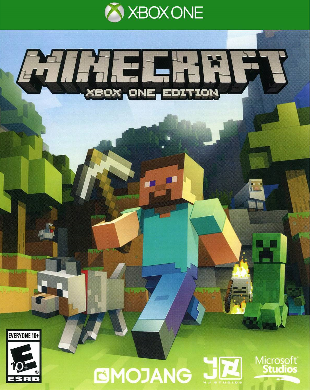 Minecraft