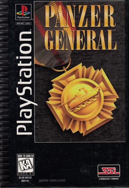 Panzer General [Long Box]