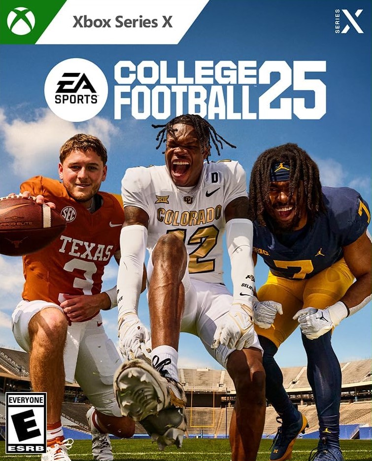 EA Sports College Football 25