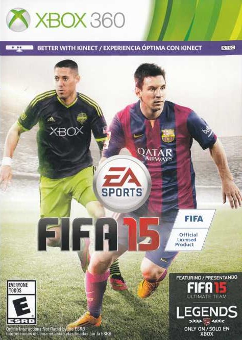 FIFA 15