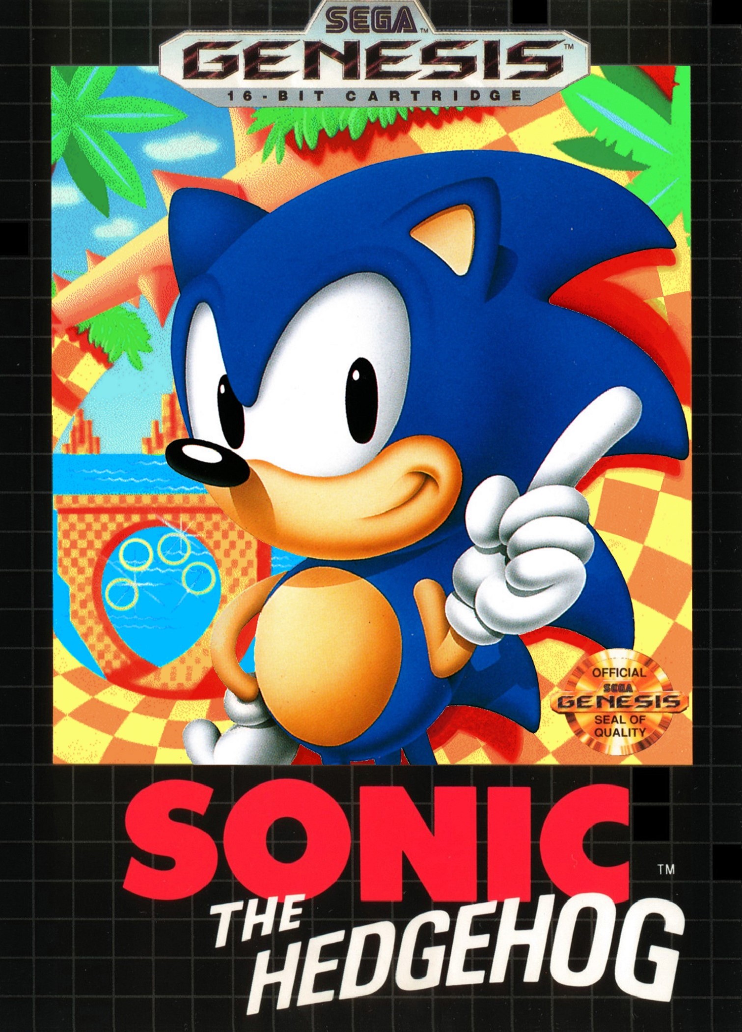 Sonic the Hedgehog