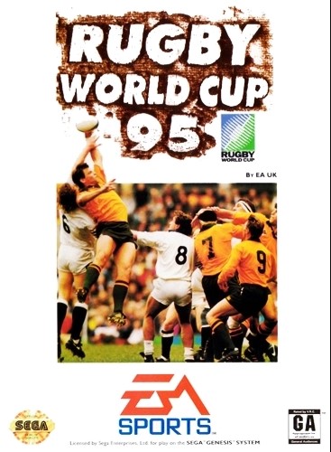 Rugby World Cup 95