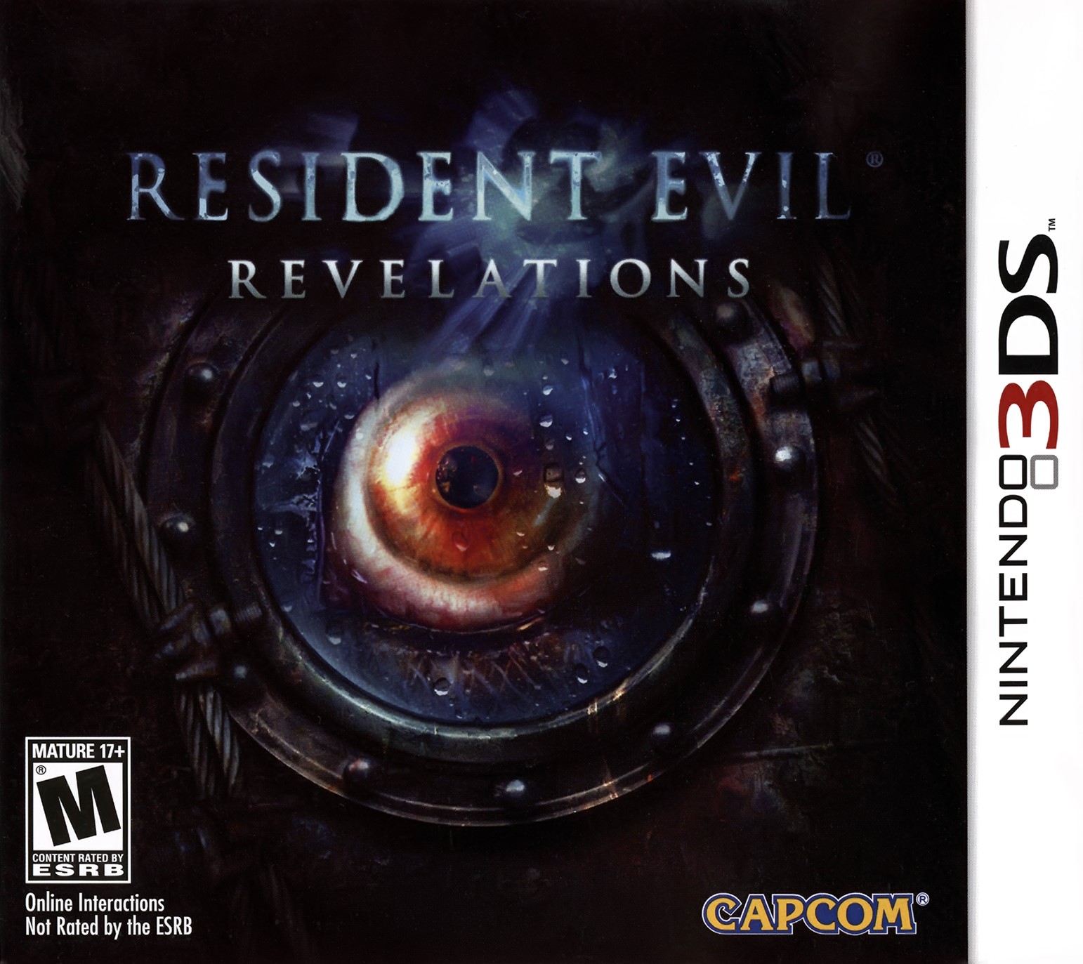 Resident Evil Revelations