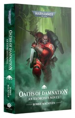 Oaths of Damnation (Paperback)