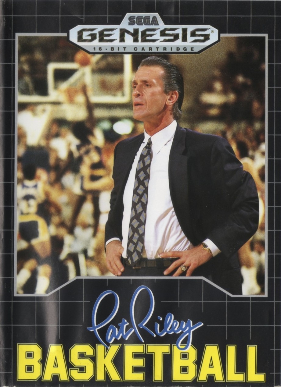 Pat Riley Basketball