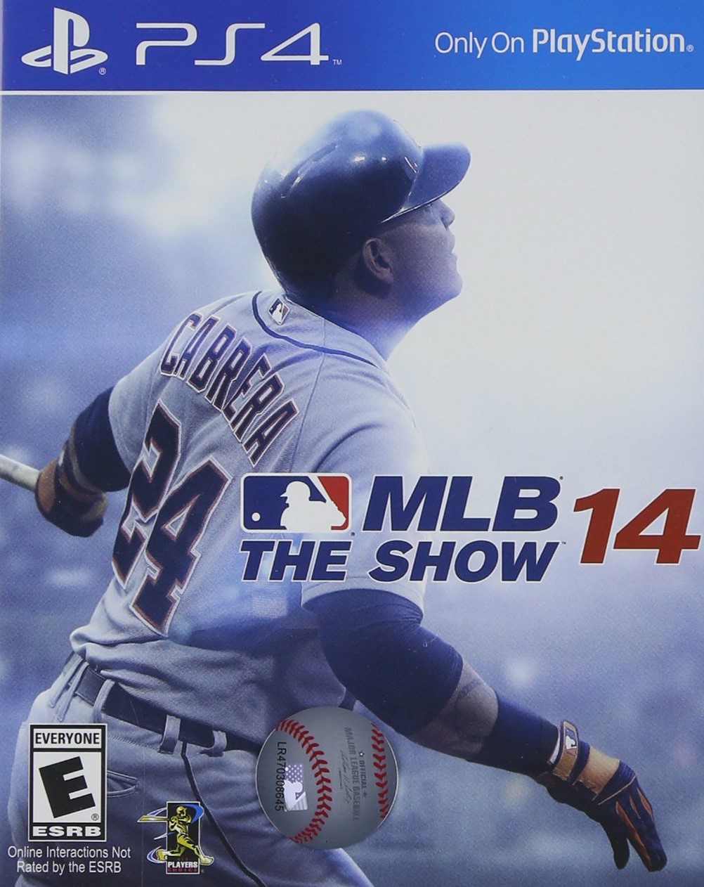 MLB 14: The Show