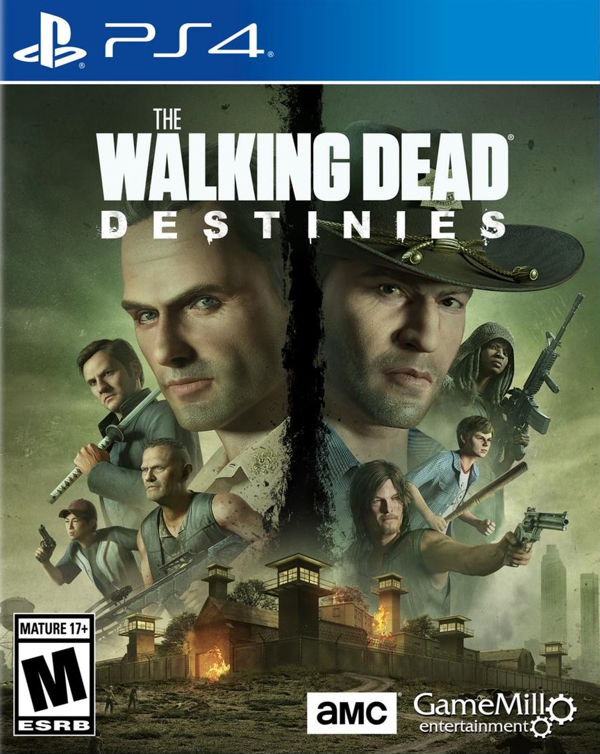 The Walking Dead: Destinies