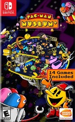 Pac-Man Museum+