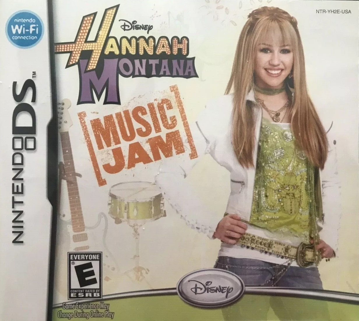 Hannah Montana: Music Jam