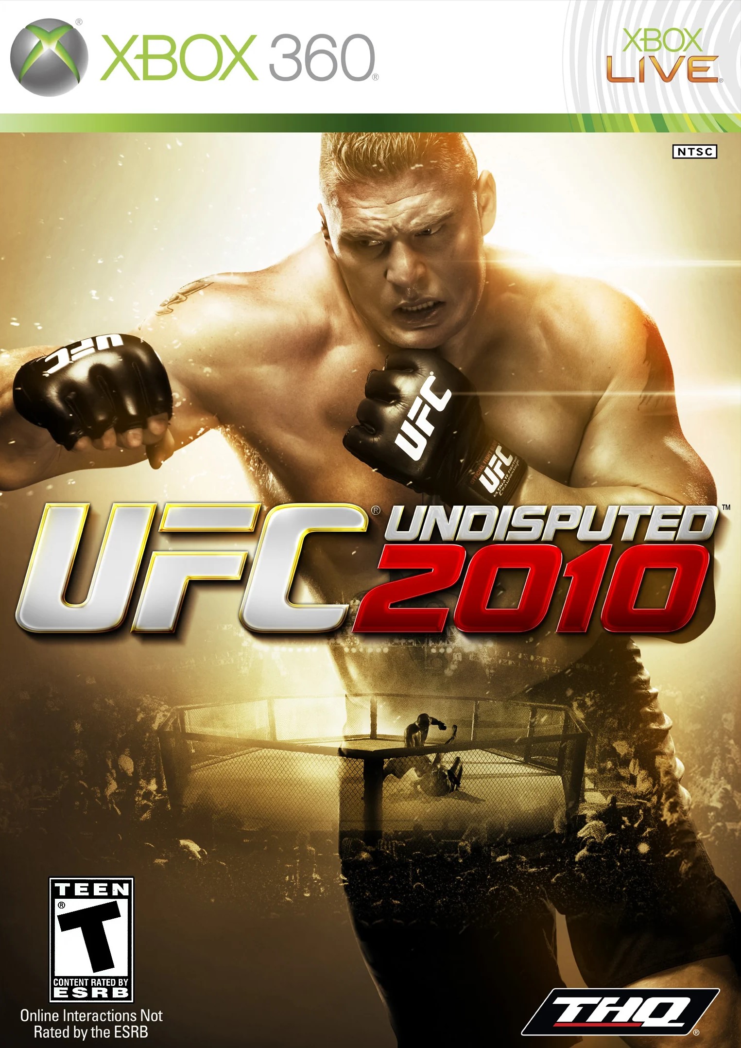 UFC Undisputed 2010