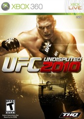 UFC Undisputed 2010