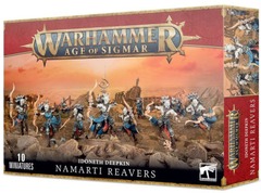 Idoneth Deepkin: Namarti Reavers