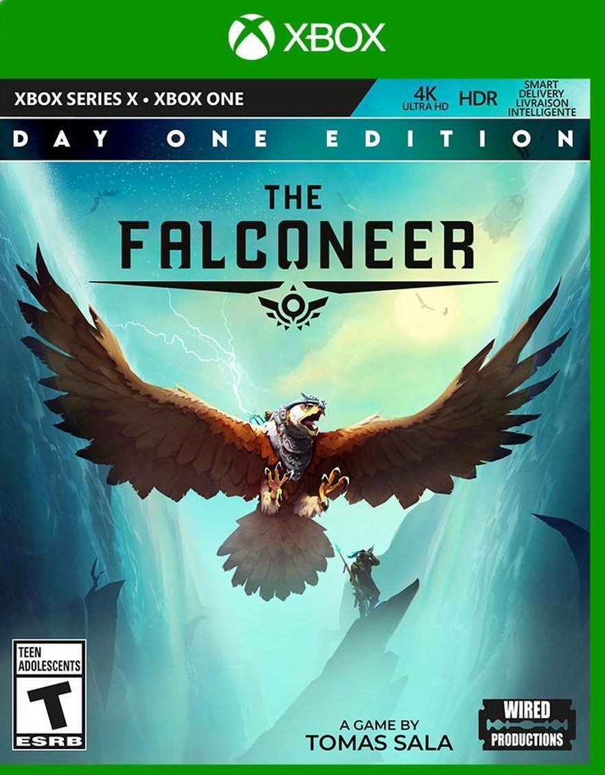 The Falconeer
