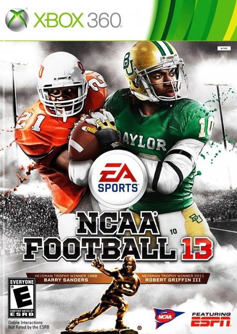 NCAA Football 13