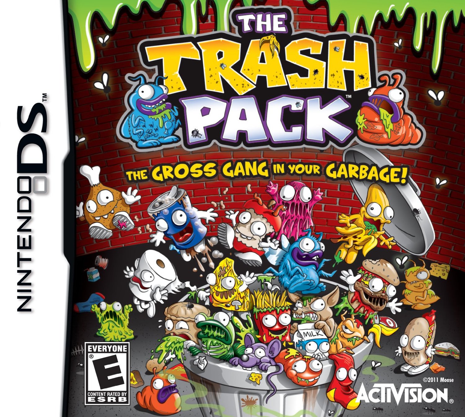 The Trash Pack