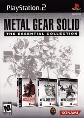 Metal Gear Solid Essential Collection