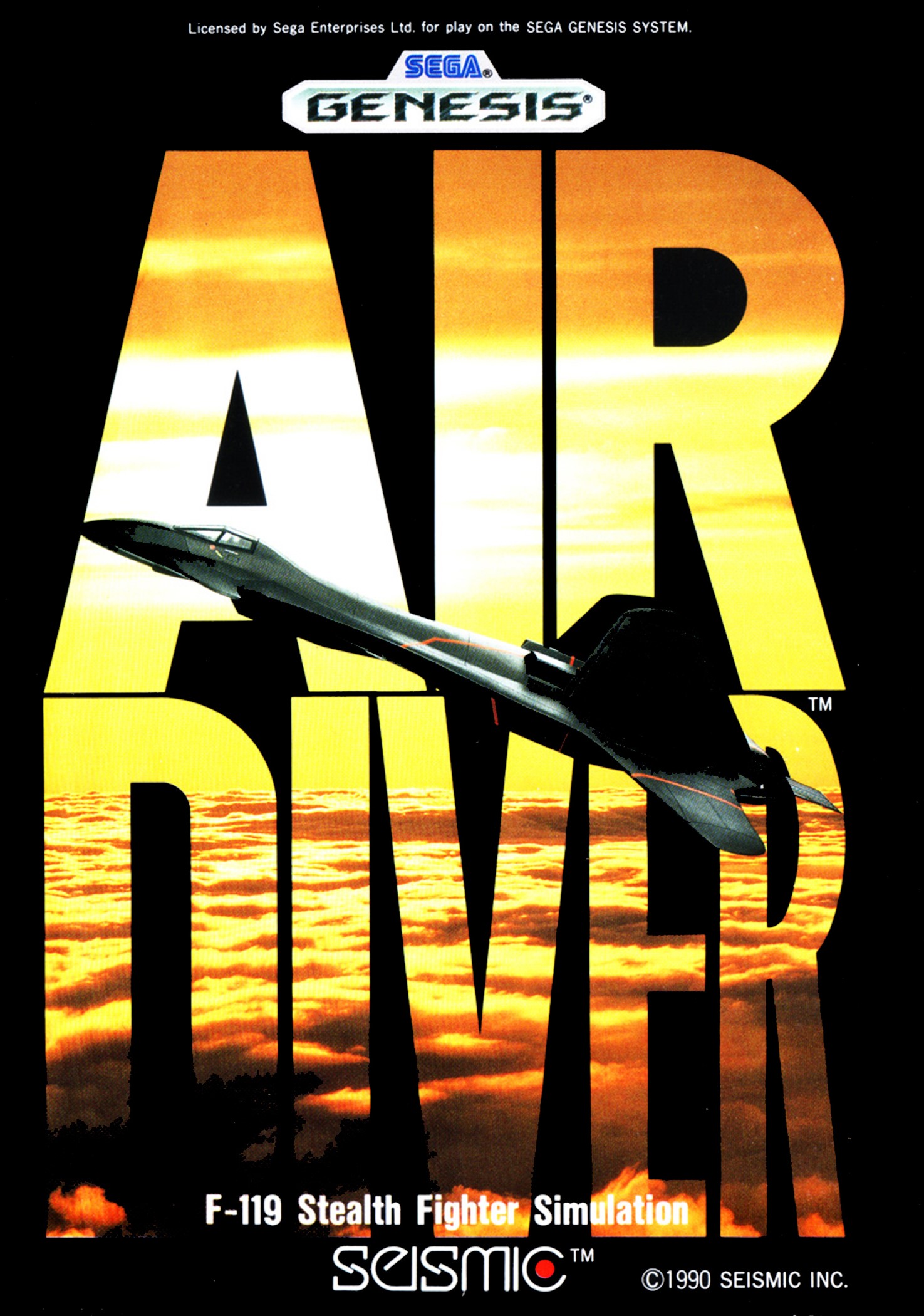 Air Diver
