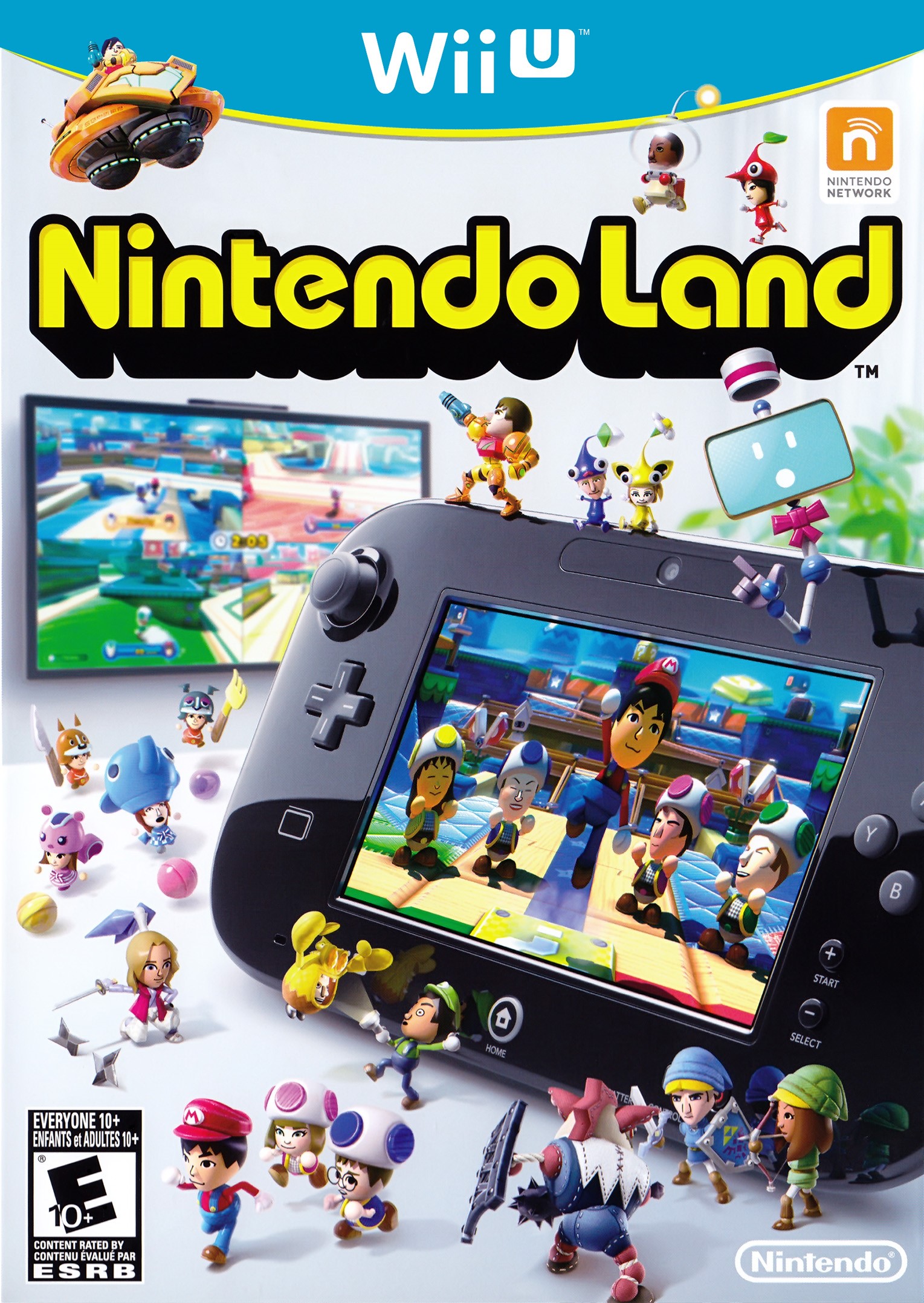 Nintendo Land