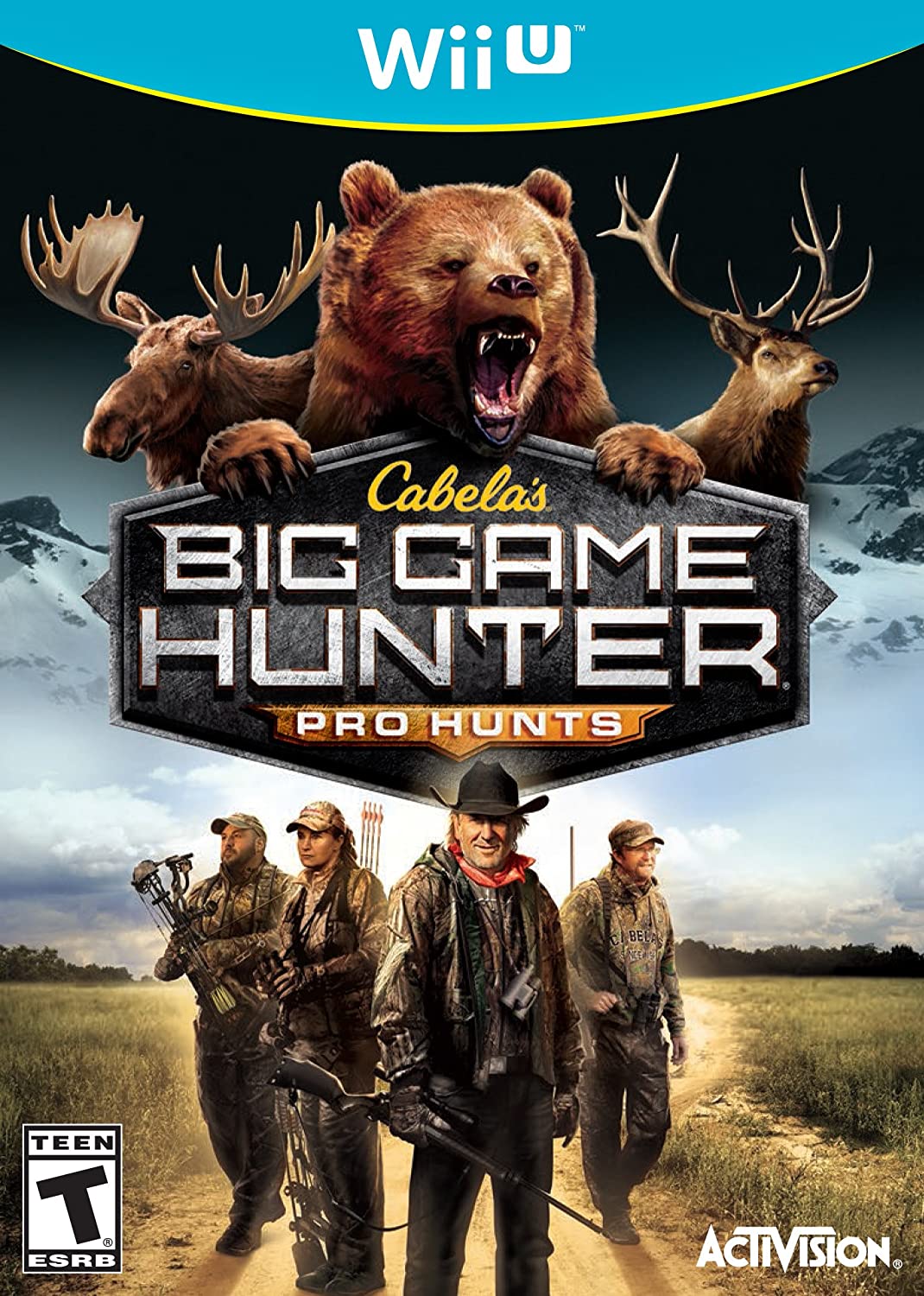 Cabelas Big Game Hunter: Pro Hunts
