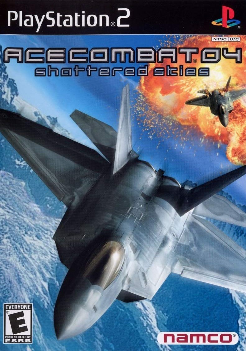 Ace Combat 4