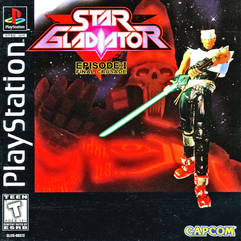 Star Gladiator - Episode 1 - Final Crusade