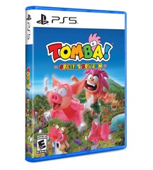 Tomba! Special Edition [Convention Exclusive Cover] [Limited Run]