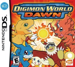Digimon World Dawn