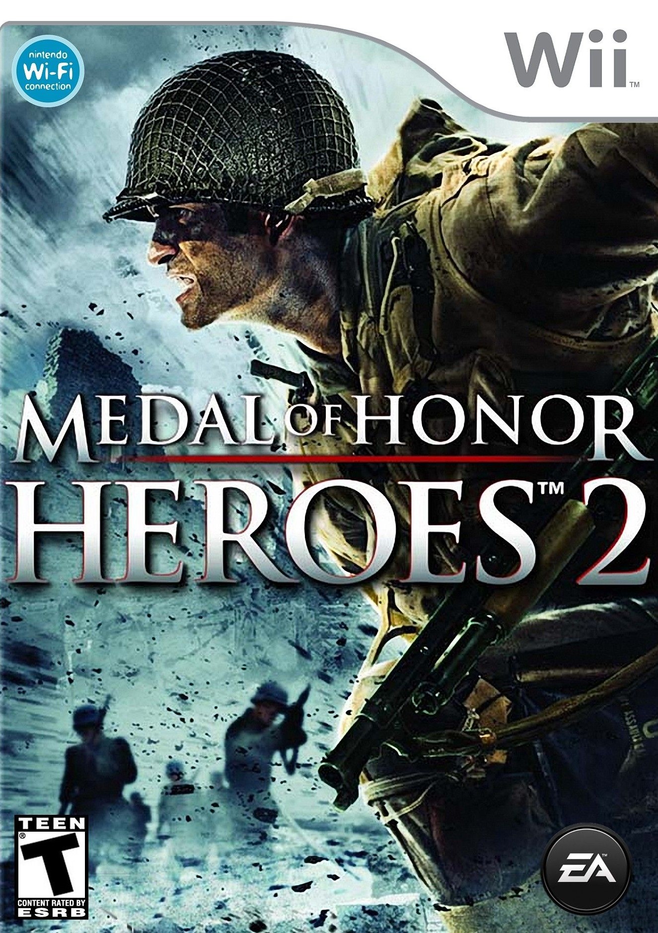 Medal of Honor Heroes 2