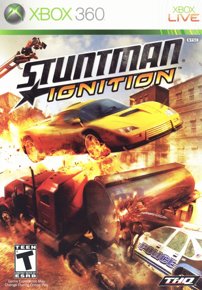 Stuntman Ignition