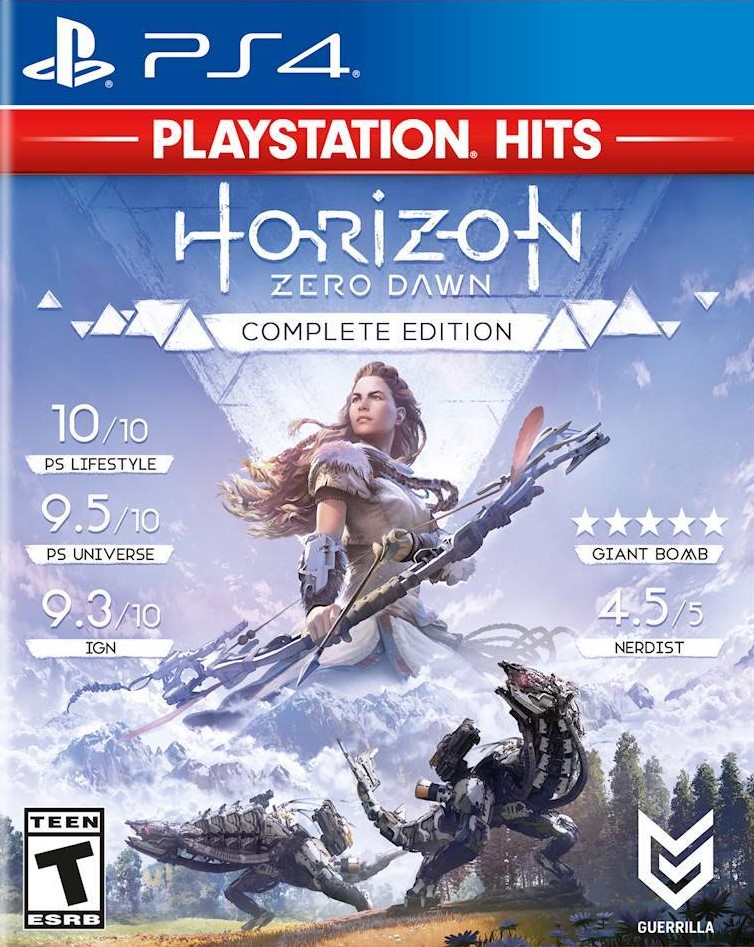 Horizon Zero Dawn [Complete Edition]