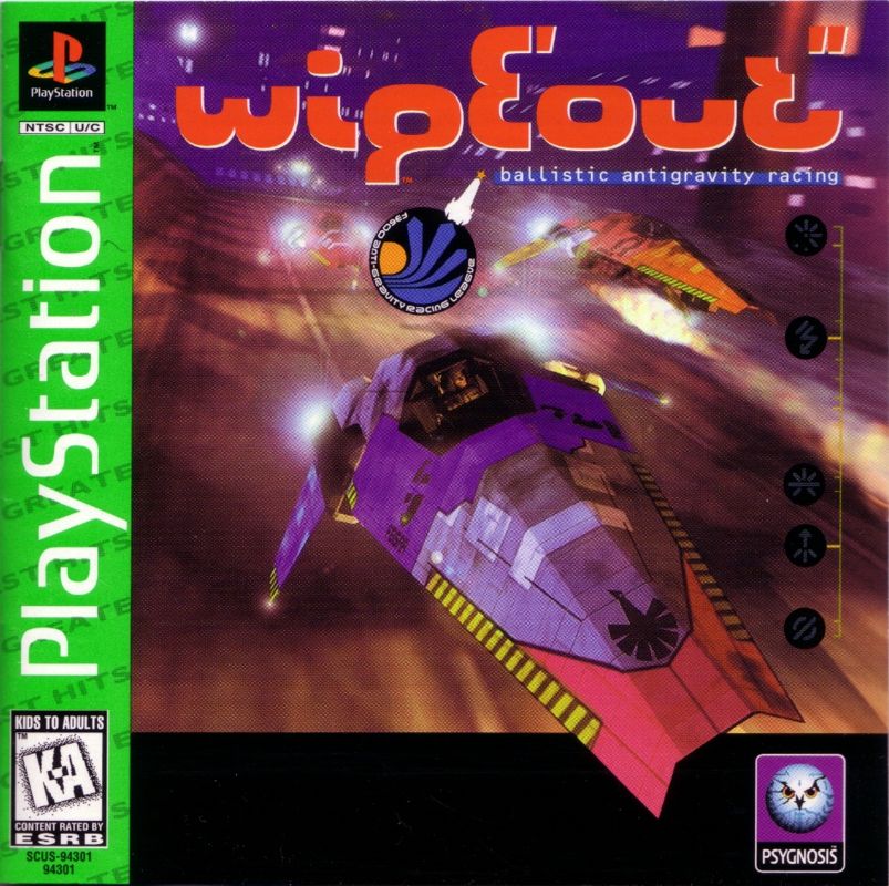 Wipeout [Greatest Hits]