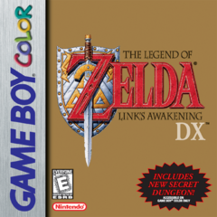 The Legend of Zelda: Link's Awakening DX