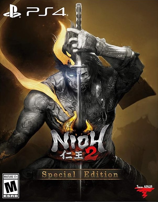 Nioh 2 [Special Edition]