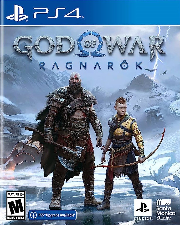 God of War Ragnarok