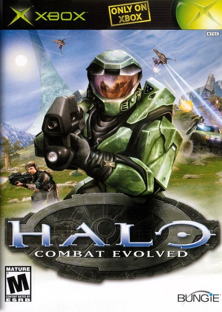 Halo: Combat Evolved