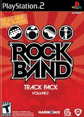 Rock Band Track Pack Volume 2