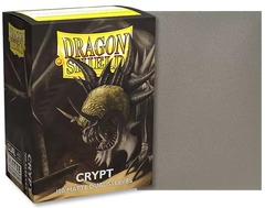 Dragon Shield Dual Matte Sleeves - Crypt - 100 Count