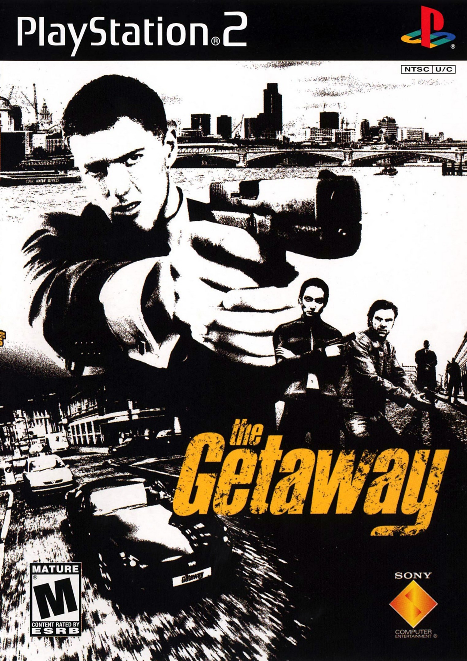 The Getaway