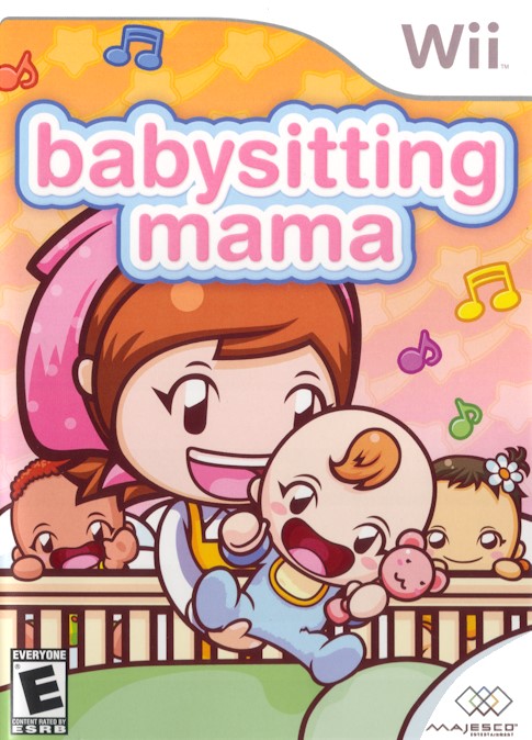 Babysitting Mama [Game Only]