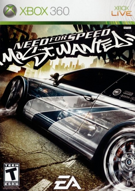 Need for Speed Most Wanted