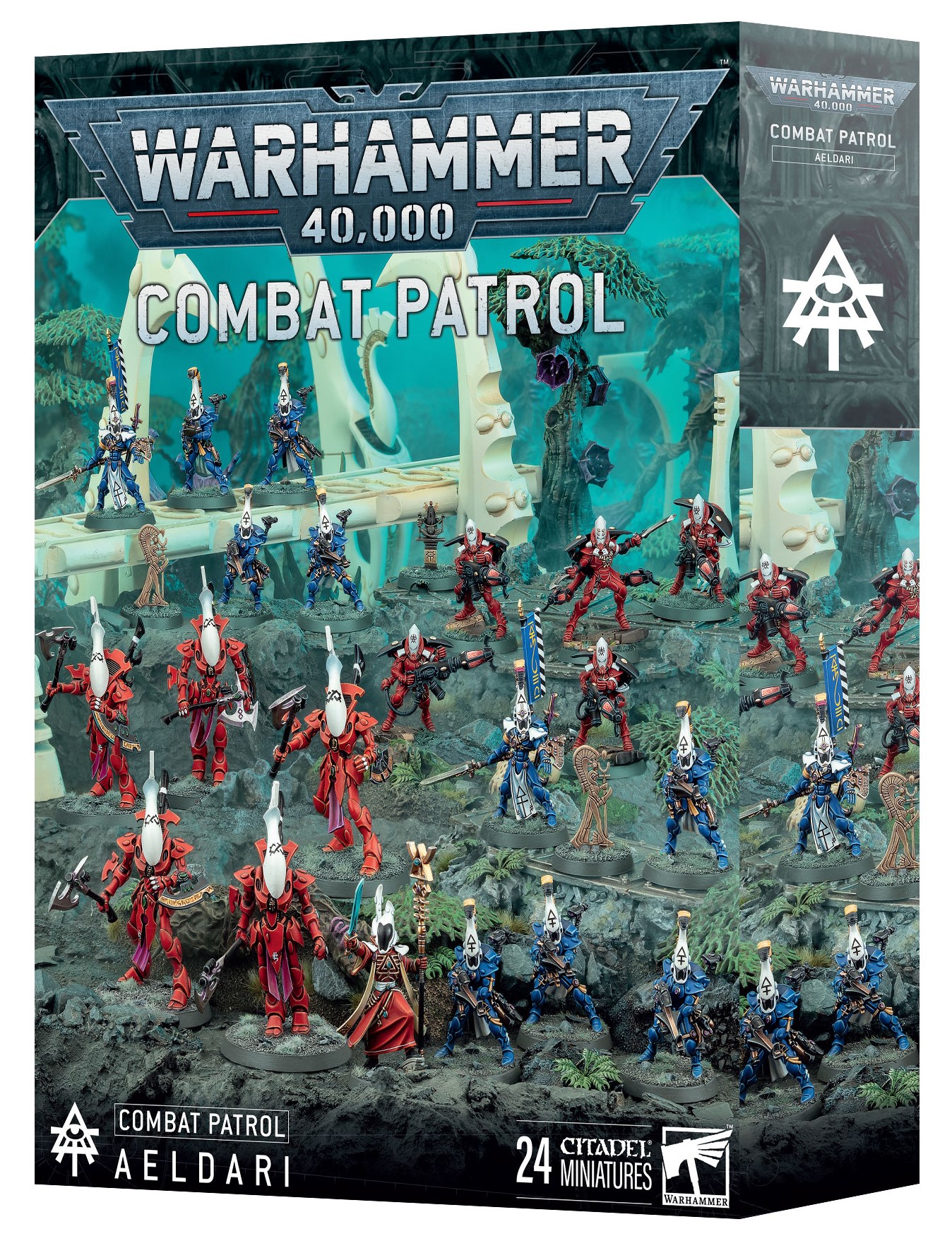 Combat Patrol: Aeldari [2025]