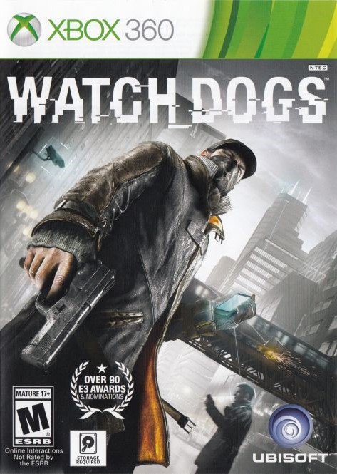 Watch Dogs