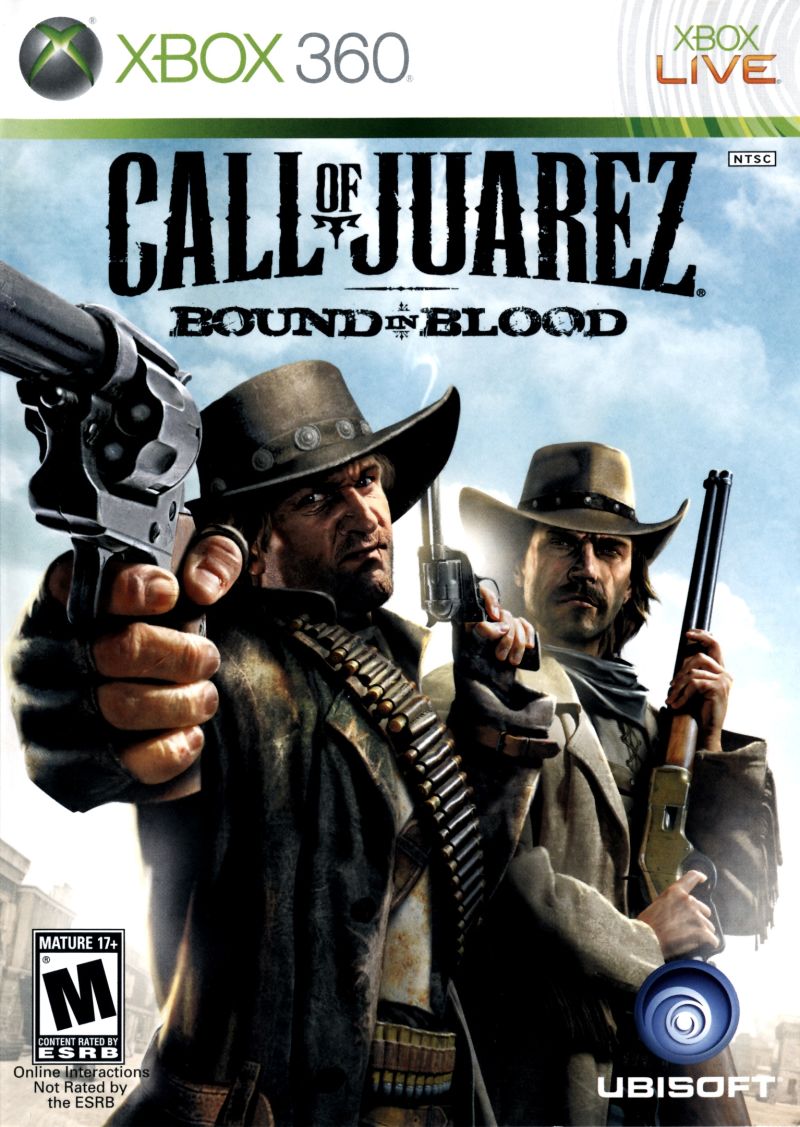 Call of Juarez: Bound in Blood